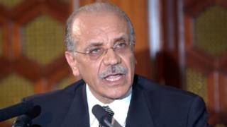 وزير الداخلية الاسبق رفيق بالحاج قاسم