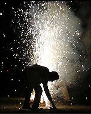 مراسم چهارشنبه سوری