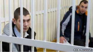 Гапонов и Бреус