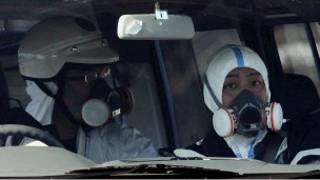 Polisi di Fukushima