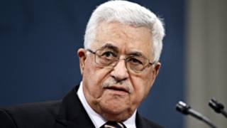 محمود عباس