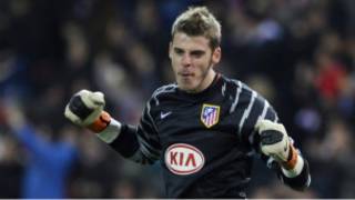 David de Gea