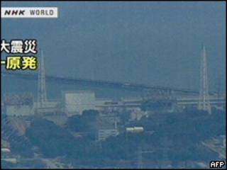 福島第一核電站(14/03/2011)