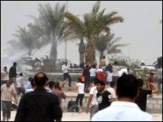 Tashin hankali a Bahrain