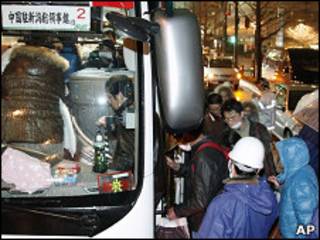 中國撤僑
