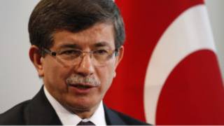 Ahmet Davutoğlu