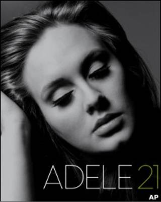 Adele的新专辑《21》
