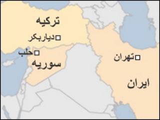 هواپیمای ایرانی در ترکیه
