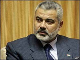 Ismail Haniyeh (AP)
