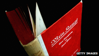 Mein Kampf, de Adolf Hitler