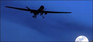 Drone predator
