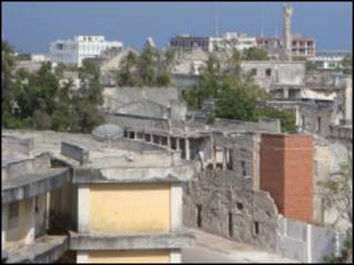 Muqdisho