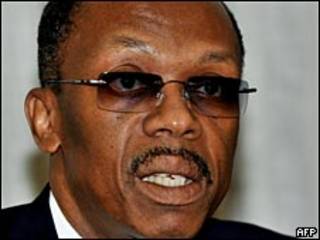 Jean-Bertrand Aristide