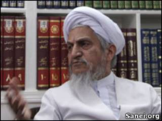 آیت الله یوسف صانعی
