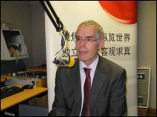 Peter Horrocks