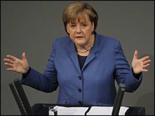 Angela Merkel