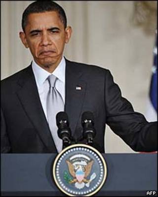 Barack Obama/AFP