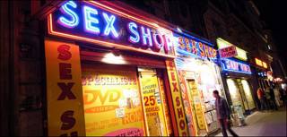 Sex shop