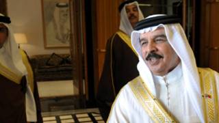 الملك حمد