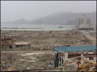Ambaliyar ruwa a Japan