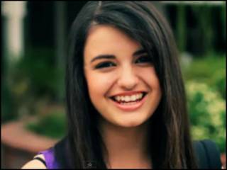 Rebecca Black. Foto: YouTube