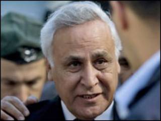 Moshe Katsav