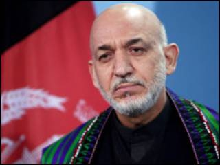 حامد کرزی