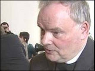 Reverendo David McIlveen
