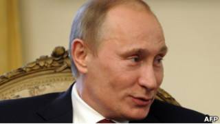 Владимир Путин