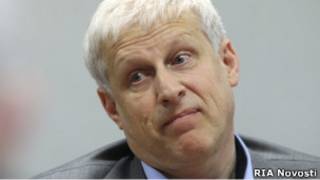 Сергей Фурсенко