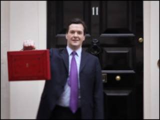 Minister Osborne