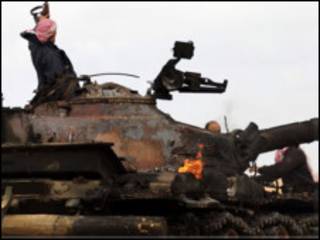 Wanajeshi wa Libya