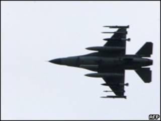 前往利比亞執行禁飛區任務的聯軍戰機(21/03/2011)