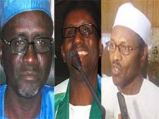 Buhari, da Ribadu da Shekarau