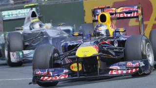 ihiganwa rya formula one