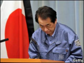 日本首相菅直人