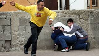 غزة