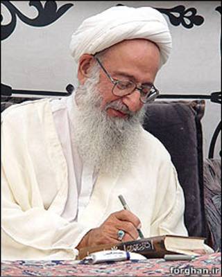 آیت الله محمد صادقی تهرانی