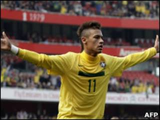 Matashin Brazil Neymar