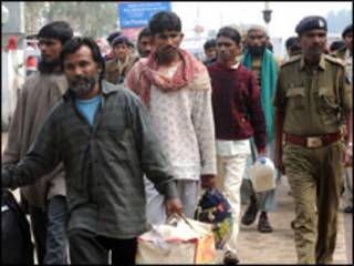 भारतीय जेलों में बंद पाकिस्तानी नागिरक रिहा.