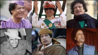 قذافی