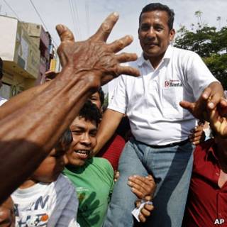 Ollanta Humala