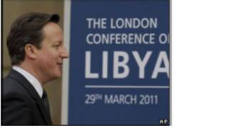 Inama kuri Libya