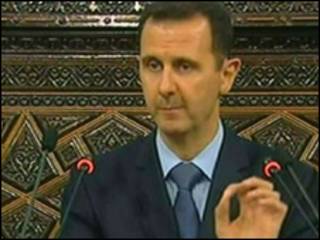 Rais wa Syria