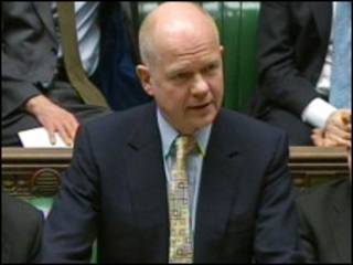 William Hague