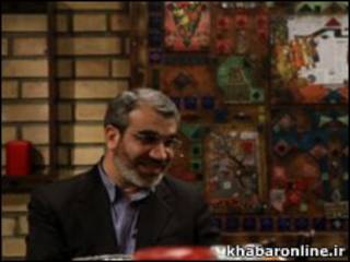 عباسعلی کدخدایی سخنگوی شورای نگهبان ایران