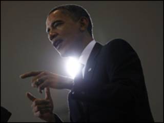 Shugaba Barack Obama