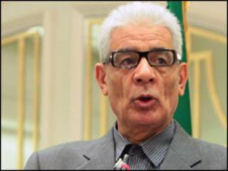 Mousa Koussa