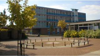 Colegio Cherwell de Oxford, Inglaterra