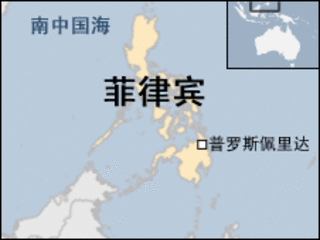 菲律賓地圖